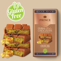Prince Dubai Chocolate Style "Milk" 180 grams
