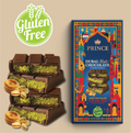 Prince Dubai Chocolate Style "Dark" 180 Grams
